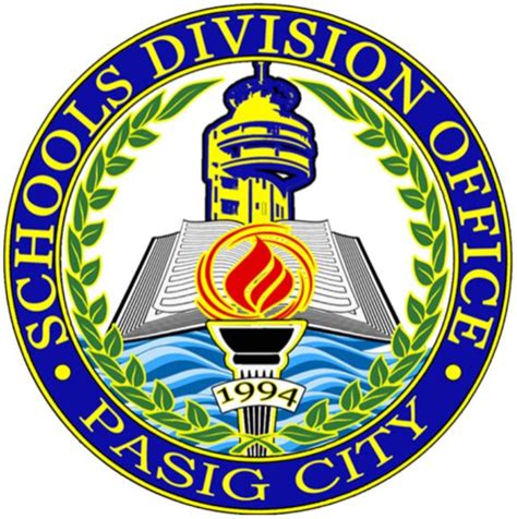SDO PASIG LRMDS .